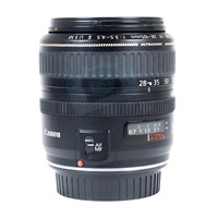 Objectif zoom professionnel HFT EF 28-105mm F/3.5-4.5 II USM pour appareil photo reflex numérique plein format – Accessoire en gros