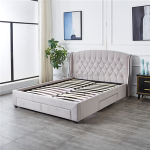 Commercio all'ingrosso linea ottoman ultime <span class=keywords><strong>letto</strong></span> <span class=keywords><strong>matrimoniale</strong></span> design morbido telaio <span class=keywords><strong>del</strong></span> <span class=keywords><strong>letto</strong></span> con <span class=keywords><strong>matrimoniale</strong></span> queen size testiera per mobili camera da <span class=keywords><strong>letto</strong></span> - Product Image 4
