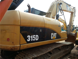 Excavadoras Caterpillar CAT315D de alta eficiencia, excavadoras usadas en buen estado, CAT 308 307 303 302, maquinaria de segunda mano. - Product Image 2