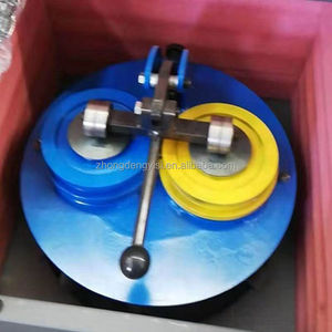Lab Laboratory Mineral Mining Small <b>Mini</b> Sample Powder Making <b>Vibrating</b> sealed Pulverizer Grinding Mill - Product Image 1