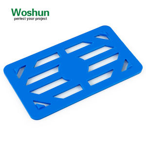 Cales de montage pour dalles de béton Woshun 80x45mm, blocs de support de charge, calles en plastique pour nivellement et emballage - Product Image 2