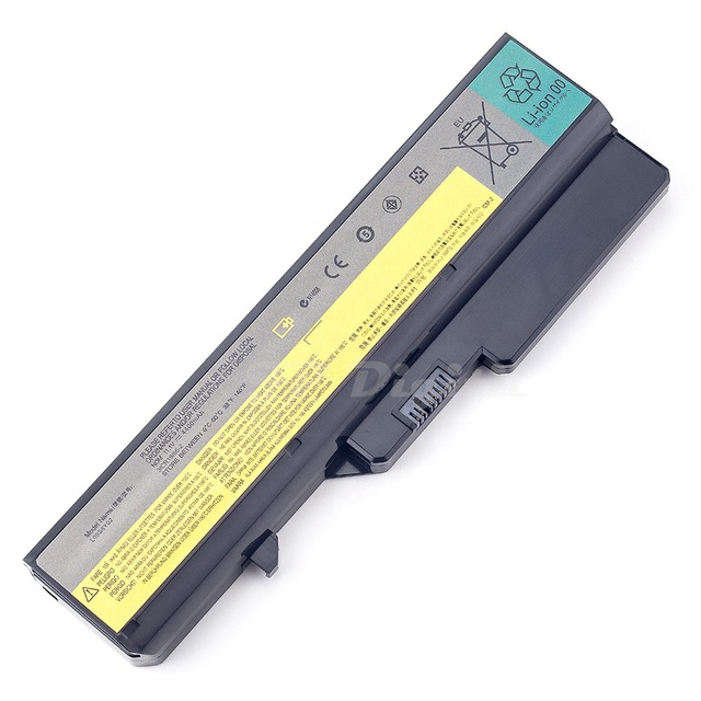 Wholesale Thinkpad Compatible Rechargeable Li-Ion Laptop Battery G430 G530 G550 B460 G450 V460 Z360 G460 Black China Stock