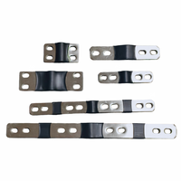 Barre omnibus flexible en cuivre laminé de 2 mm d'épaisseur, tube thermorétractable en cuivre laminé pour véhicule à énergie nouvelle