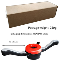 Prix de gros HDT Outil de dégagement rapide de moyeu de roue à serrage rapide pour machine d'équilibrage de roues 230 tr/min Capacité 60 kg Alignement numérique des roues