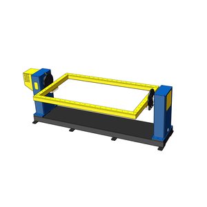 Cabezal Giratorio de Eje Único para Soldadura, con Capacidad de Carga de 200kg a 5000kg, Superventas - Product Image 3