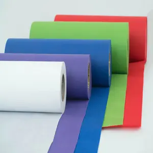 polyester wadding sheets rolls manufacturers customized weight polyester thermal bonded wadding padding organic