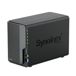 DiskStation DS225+ Desktop 2, Servidor de Almacenamiento de Documentos y Vídeos para Redes Empresariales - Product Image 2