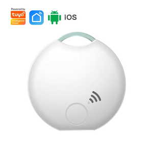 Localizador GPS Inteligente Tuya Mini, Compatible con IOS y Android, Etiqueta Inteligente para Mascotas, Carteras y Equipaje - Material Plástico - Product Image 2