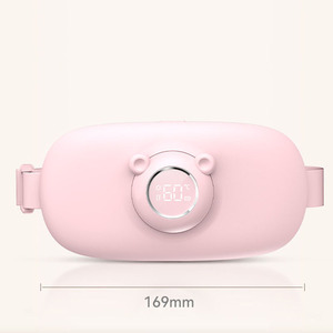 <span class=keywords><strong>Ceinture</strong></span> de massage vibrante sans fil LMS Smart Waist <span class=keywords><strong>pour</strong></span> brûler la graisse <span class=keywords><strong>abdominale</strong></span> et favoriser la perte de poids - Product Image 2