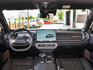 <span class=keywords><strong>Nissan</strong></span> <span class=keywords><strong>Frontier</strong></span> Pro 2.0T 2026, Edición de Lujo, Automática, Gasolina, Tracción en las Cuatro Ruedas - Product Image 6