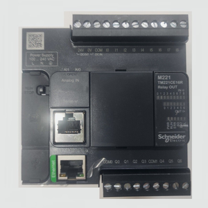 Tout nouveau <span class=keywords><strong>M221</strong></span>-<span class=keywords><strong>TM221CE16R</strong></span>-pour Plc - Product Image 1
