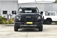 Haval Big Dog 2026 Édition Border-Collie 1.5T DCT SUV Nouvelle Voiture Chinoise Essence/Pétrole Noire Phares LED Toit Ouvrant