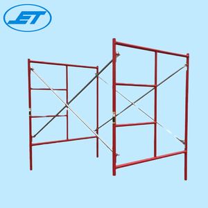 Construction Equipment Mobile Scaffold Frame Sale Scaffolding Building Tool Essential for Construction Projects - Product Image 3