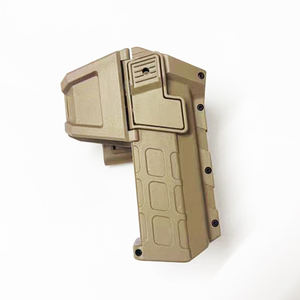 एस्क सामरिक <span class=keywords><strong>iwb</strong></span> नायलॉन चल एडाप्टर होल्स्टर केस बेल्ट पैडल कमर होल्स्टर - Product Image 3