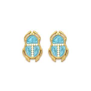 Boucles d'oreilles à clous tendance E450-E200-0185LS - Product Image 1