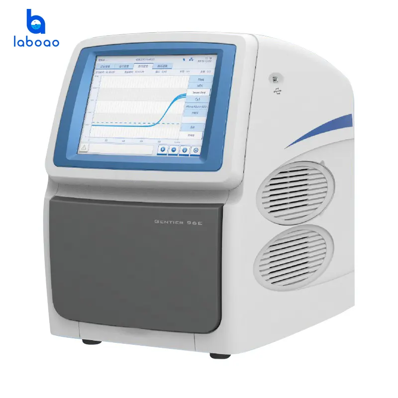 Laboao Gentler 96E Advanced Automatic Real-time Quantitative PCR System