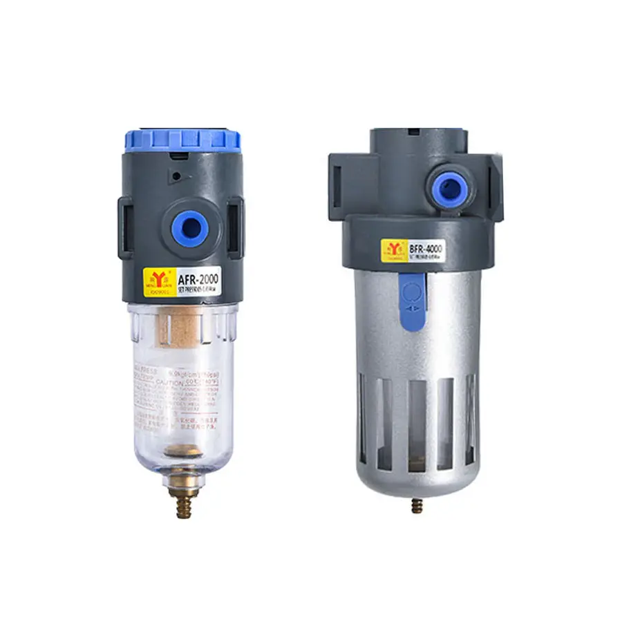 Wholesale price high quality AF BF series pneumatic water filter drain air filter parts
