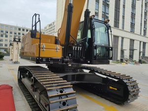 Sany utilisé domestique Sy375 Sy375h sy365 grande pelle sur chenilles bas prix faible temps de travail 37 tonnes Sany pelle en stock - Product Image 4