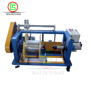 Máy cuốn cáp quang thiết kế mới, máy cuốn tự động, dụng cụ cuốn dây tự động, thiết bị sản xuất cáp - Product Image 2