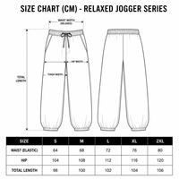 Jogging taille haute ample pour femmes grandes tailles, pantalon de survêtement avec cordon de serrage, pantalon de yoga avec poches