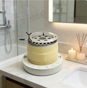 Appareil de moxibustion sans fumée Mayagu, dispositif de thérapie thermique sans odeur, outil de bien-être traditionnel non invasif pour la maison et la clinique - Product Image 1