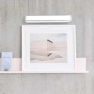 Custom Nordic Modern LED Bathroom Vanity <b>Light</b> Fixtures Long Size Dimmable Over Mirror <b>Wall</b> Lamp for Hotel Project Wholesale - Product Image 4