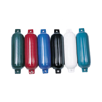 Pare-chocs gonflables marins en PVC anti-collision G0, protection pour quais, 3,5*16 pouces, accessoires pour yachts et bateaux