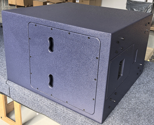 Sản lượng cao công suất lớn 2000 Watt chuyên nghiệp ngoài trời Sub Woofer loa - Product Image 4