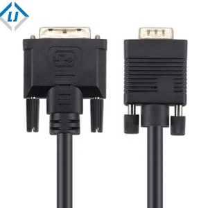 Zhong-<span class=keywords><strong>Cable</strong></span> <span class=keywords><strong>Dvi</strong></span> a <span class=keywords><strong>Dvi</strong></span> para proyector de ordenador, <span class=keywords><strong>Cable</strong></span> macho a macho, 4K, shan LJ - Product Image 3