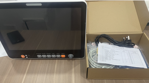 เครื่องวัดสัญญาณชีพแบบพกพา JHB Medical WPM-15B สำหรับตรวจวัดค่าพารามิเตอร์หลายตัว ใช้ซ้ำได้ เหมาะสำหรับการตรวจวัดสัญญาณชีพมนุษย์ในคลินิกทางการแพทย์ - Product Image 5