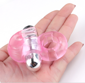 Cook Ring Lock Anillo de precisión Producto masculino Protección contra incendios Duradero Compartido por hombres y mujeres Juguetes sexuales - Product Image 2