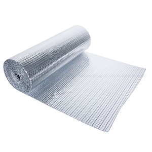 Envoltura de aislamiento térmico de aluminio reflectante Aislamiento de lámina de burbujas Materiales de aislamiento térmico de bolsas o láminas - Product Image 6
