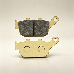 Pastillas de Freno Aptas para Motocicletas Honda CBR300R, <span class=keywords><strong>NC750S</strong></span>, NC750X, NC750NM4 y Vultus - Product Image 2