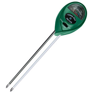 पोर्टेबल 3-इन-1 मिट्टी <span class=keywords><strong>ph</strong></span> मीटर डिजिटल परीक्षक दोहरी जांच कृषि ओम के लिए सटीक मृदा अम्लता/क्षारीय माप - Product Image 1