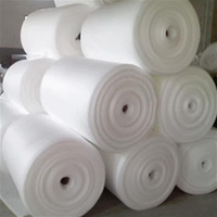 Nouveau rouleau de mousse Epe blanc écologique pour l'emballage/matériel d'emballage EPE