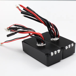 Système de propulsion sous-marine ESC 3-6S 30A entièrement étanche pour drone et système de puissance de tir - Product Image 1