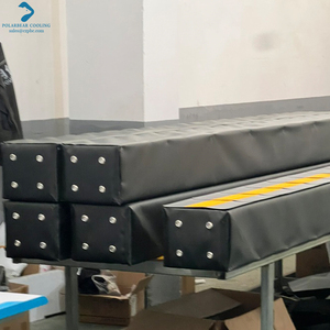 <span class=keywords><strong>Porte</strong></span> industrielle avec système d'étanchéité pour quai, blocs anti-collision en caoutchouc noir pour <span class=keywords><strong>porte</strong></span> de levage d'entrepôt - Product Image 2