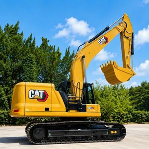 รถขุดตีนตะขาบ CAT 320GC 20 ตัน ใหม่เอี่ยม คุณภาพเชื่อถือได้ สำหรับงานเหมือง - Product Image 5