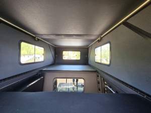 Leichtes 4x4 Offroad-Aluminium zelt Wasserdichtes Hardtop-Baldachin für LKW-Wohnmobil Modernes faltbares Design für 2-Personen-Camping - Product Image 6