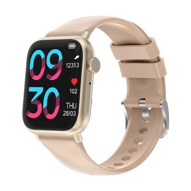 1.85Inch BT Calling Smartwatch Latest Chip 8763E G89 Pro Fitness Tracking Smart Watch for Women Men