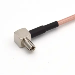 F femelle/femelle à TS9 mâle Angle droit RG316 pigtail RF câble Coaxial 15cm pour <span class=keywords><strong>HUAWEI</strong></span> <span class=keywords><strong>modem</strong></span> F câble femelle - Product Image 4