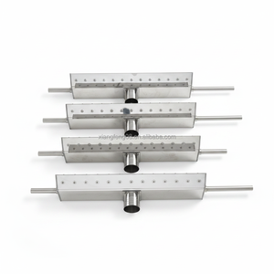 Couteau à air en acier inoxydable 304 de 500 mm <span class=keywords><strong>pour</strong></span> le soufflage d'eau des petites pièces électrolytiques, antirouille, <span class=keywords><strong>prix</strong></span> direct usine - Product Image 3