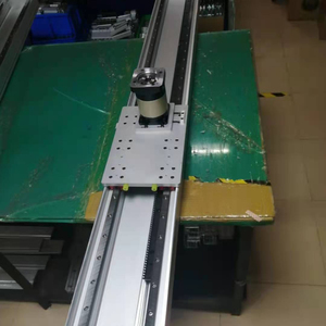 Estante helicoidal de carga pesada, Piñón cnc, Unidad de piñón, Módulo lineal para XYZ gantry <span class=keywords><strong>robot</strong></span> - Product Image 2