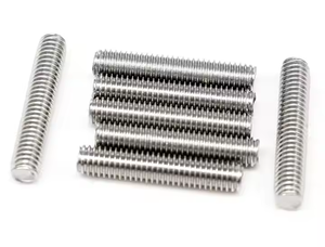 Paslanmaz çelik SS304 SS316 mm33 M36 M39 M42 saplama cıvata A2 A4 Finish metrik ölçüm sistemi - Product Image 5