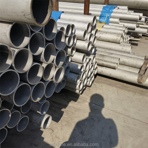 Tubo de acero inoxidable 316L 304 201 Tubo soldado Tubo de acero inoxidable - Product Image 3