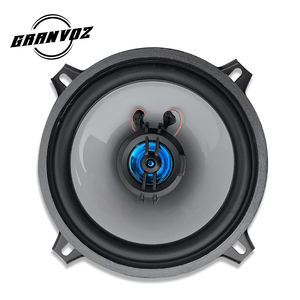 ลำโพงแบบ2ทางสำหรับรถยนต์ขนาด5.25นิ้วแหนบเซอร์ราวด์ทำจากยางรูปกรวยขนาด1นิ้ว - Product Image 1