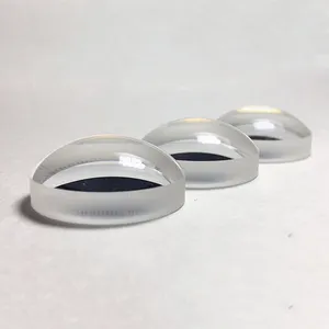 Optical Glass Hot Sale Optical Lens Generator Spherical Large Convex Lens Glass