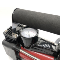 Compresseur d'air électrique automatique DC 12V portable 150 PSI pour voiture accessoire de voiture pompe de gonflage de pneu de voiture robuste