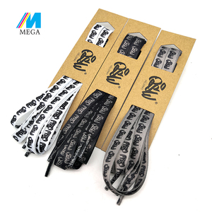 Lacets en plastique pour chaussures, avec Logo personnalisé, 1 pièce, vente en gros - Product Image 6