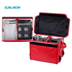 Custom Takeaway Rider Bike Insulated Food <strong>Delivery</strong> <strong>Bag</strong> Waterproof <strong>Pizza</strong> <strong>Delivery</strong> <strong>Bag</strong> for Motorcycle - Product Image 2